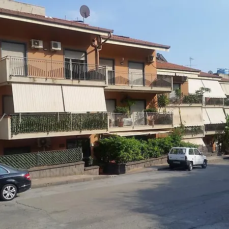 Apartment Baia Giardini-Naxos