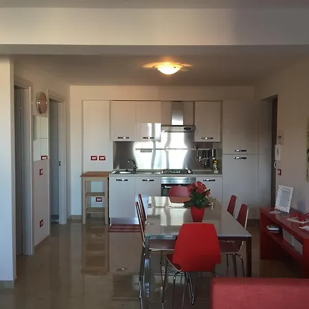 Apartament Baia Giardini-Naxos