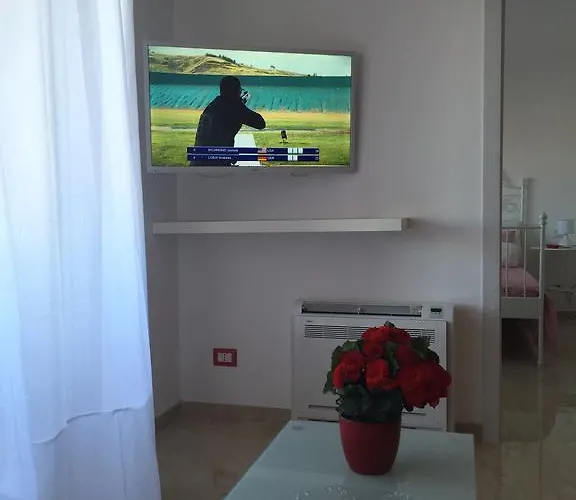 Baia Apartment Giardini-Naxos