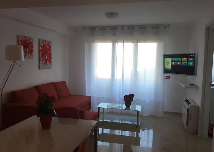 Baia Apartment Giardini-Naxos