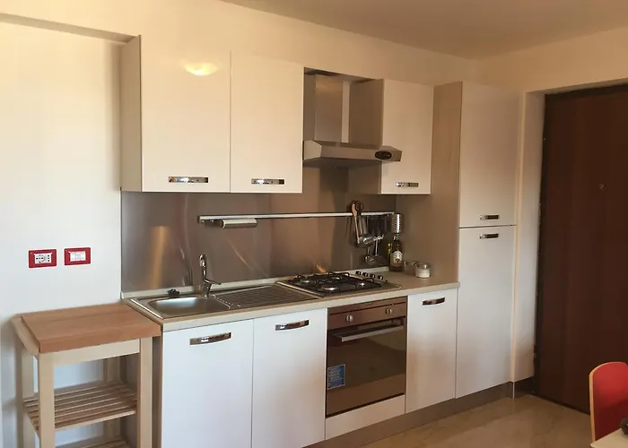 Baia Apartment Giardini-Naxos