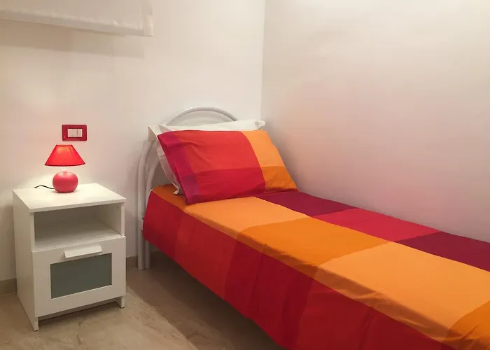 Apartment Baia Giardini-Naxos