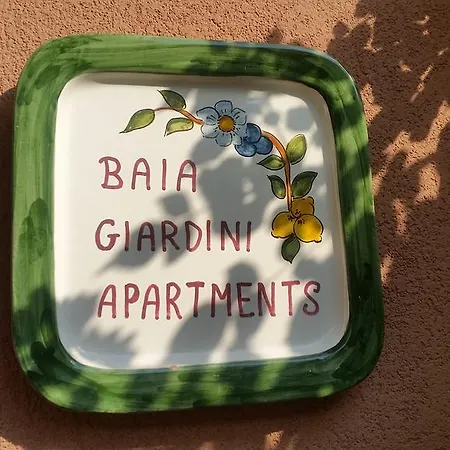 Baia * Giardini-Naxos