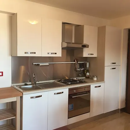 Baia Appartement Giardini-Naxos