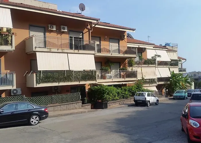 Apartment Baia Giardini Naxos