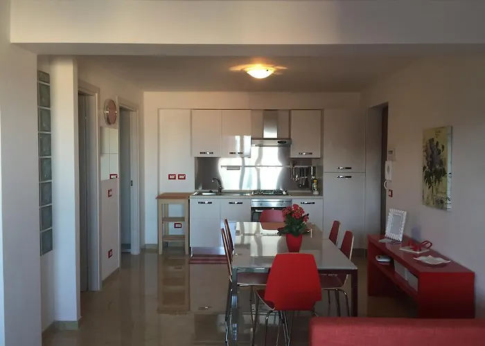 Apartment Baia Giardini Naxos