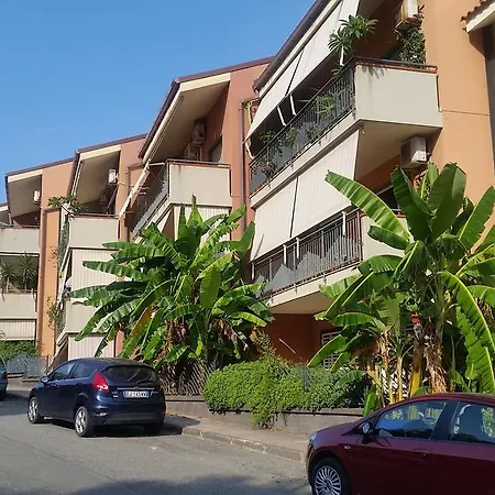 Baia Appartement Giardini-Naxos